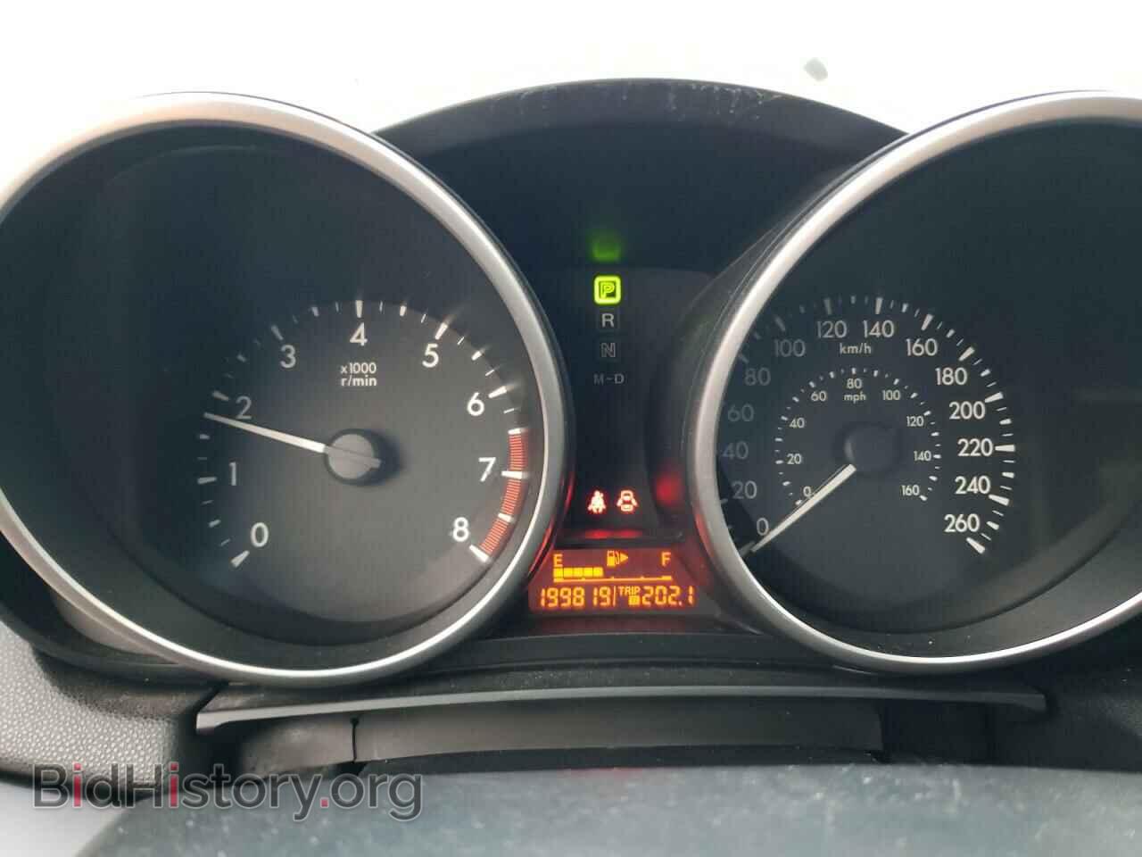 2010 MAZDA 3 - VIN: JM1BL1SF8A1292984 - Photo 9