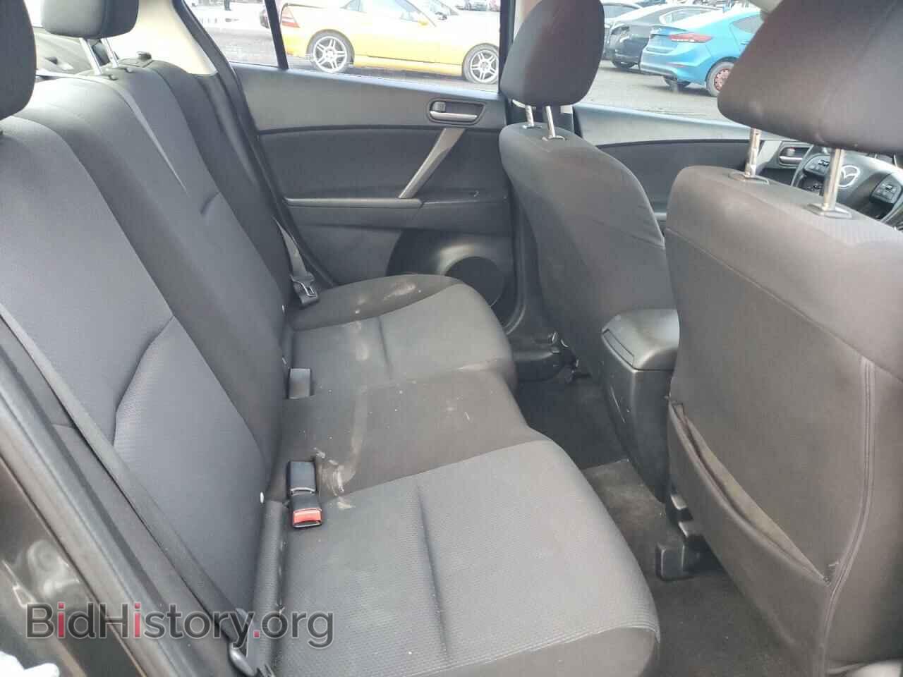 2010 MAZDA 3 - VIN: JM1BL1SF8A1292984 - Photo 10