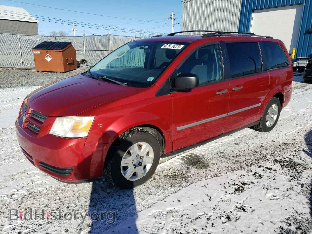 Photo 2D4RN4DE8AR225816 - DODGE CARAVAN 2010