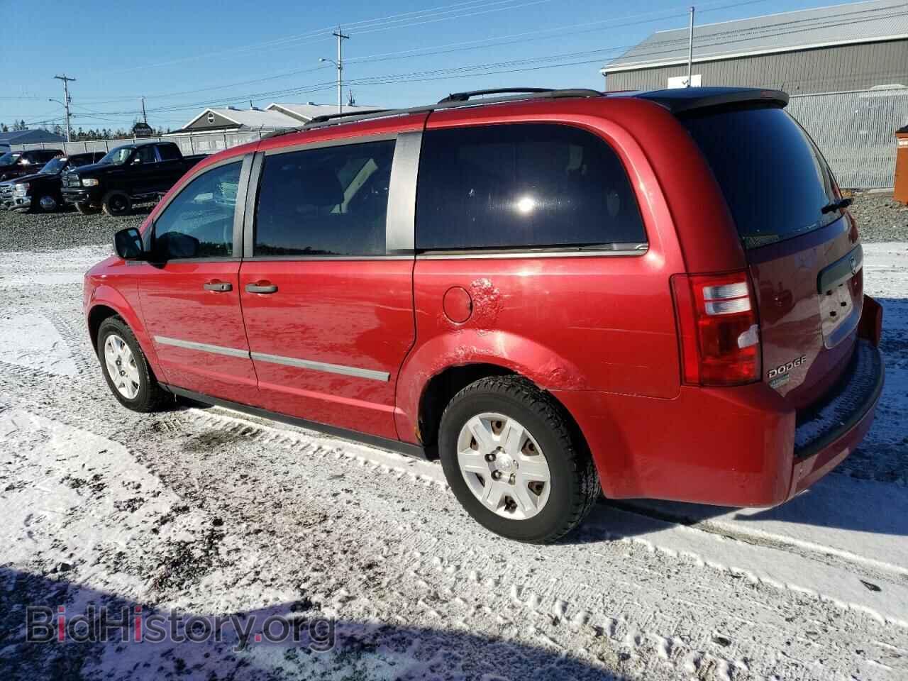 2010 DODGE CARAVAN - VIN: 2D4RN4DE8AR225816 - Фото 2