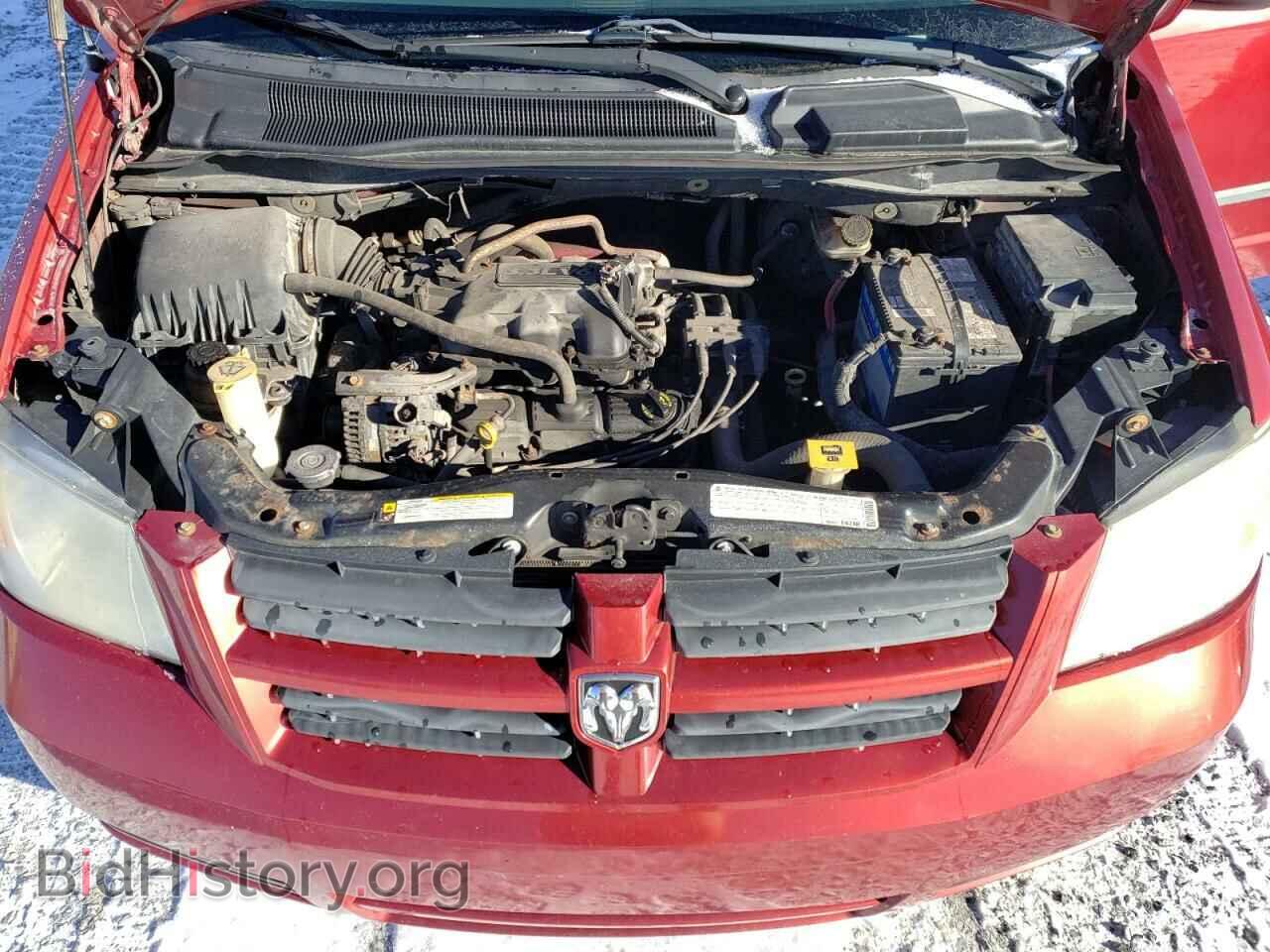 2010 DODGE CARAVAN - VIN: 2D4RN4DE8AR225816 - Фото 12
