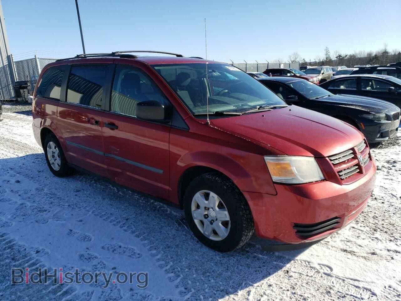 2010 DODGE CARAVAN - VIN: 2D4RN4DE8AR225816 - Фото 4