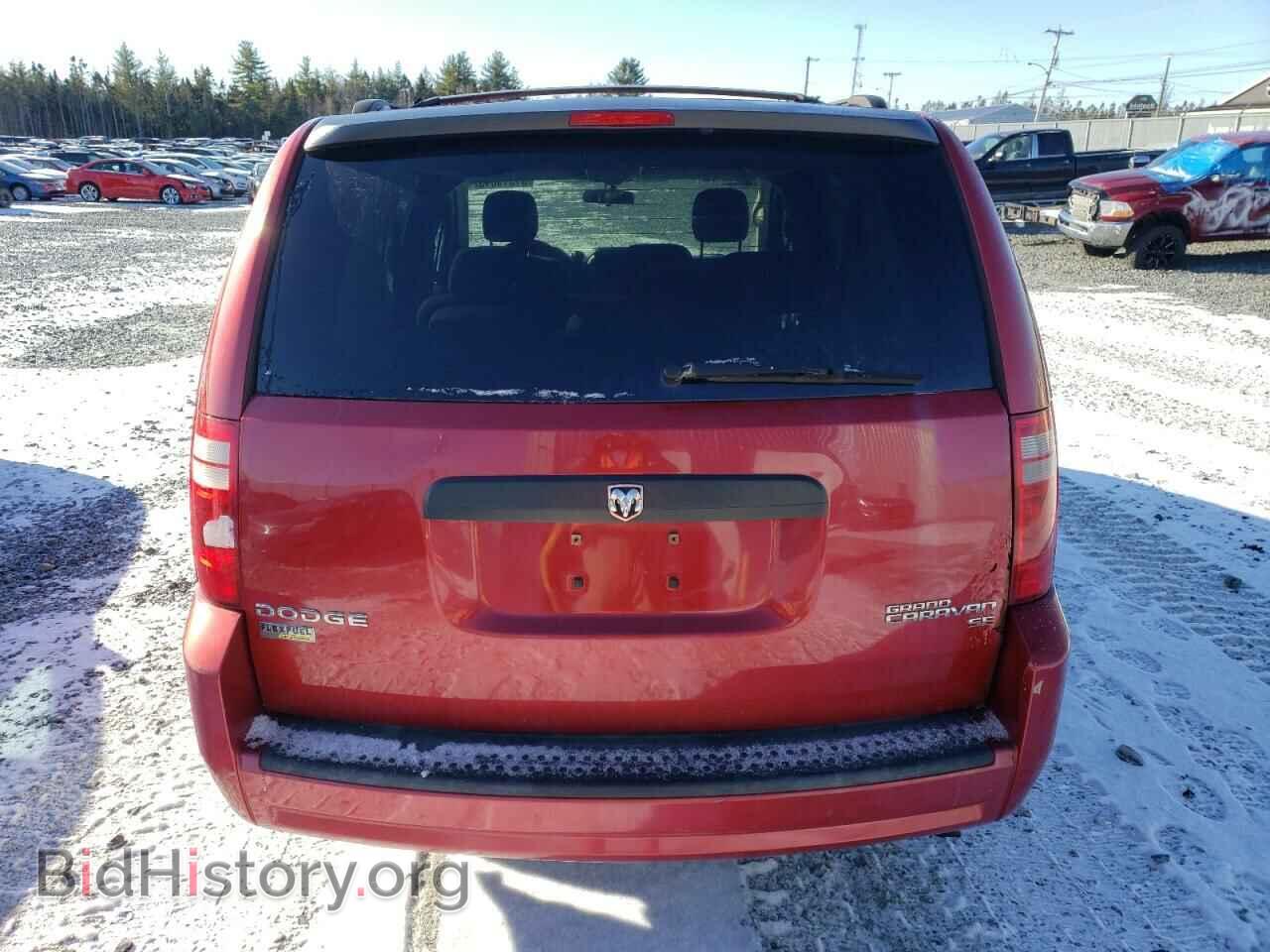 2010 DODGE CARAVAN - VIN: 2D4RN4DE8AR225816 - Фото 6