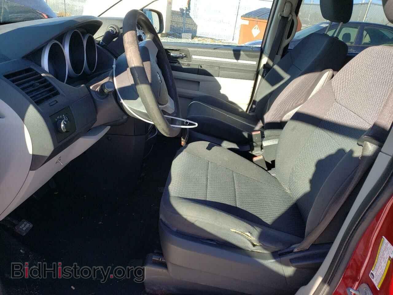 2010 DODGE CARAVAN - VIN: 2D4RN4DE8AR225816 - Фото 7