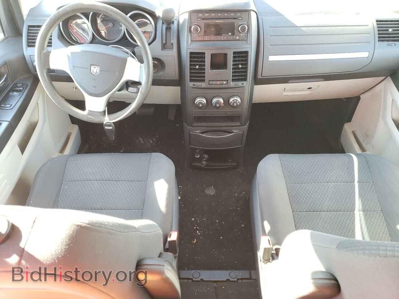 2010 DODGE CARAVAN - VIN: 2D4RN4DE8AR225816 - Фото 8