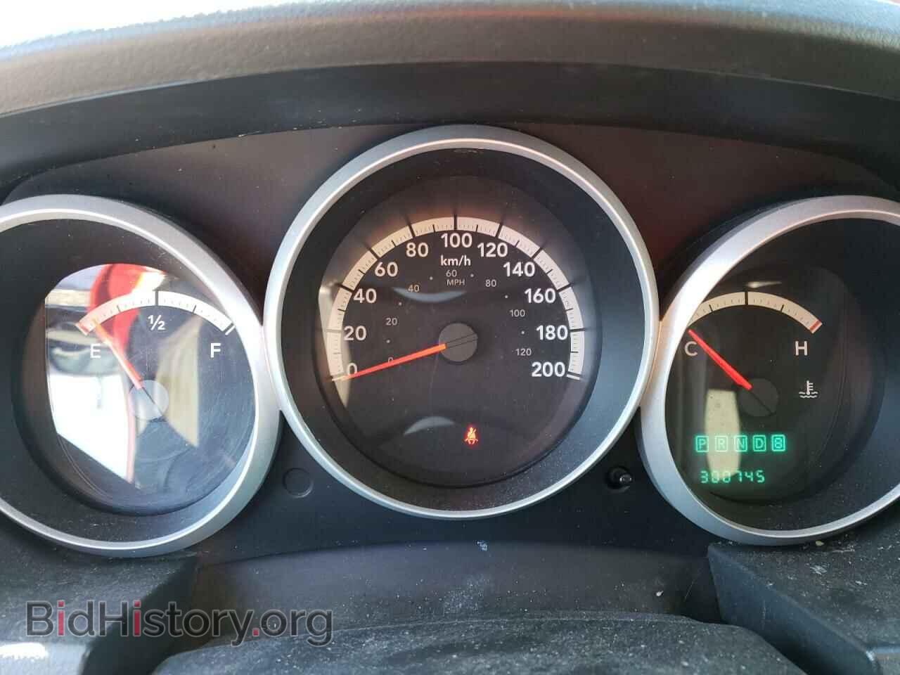 2010 DODGE CARAVAN - VIN: 2D4RN4DE8AR225816 - Фото 9