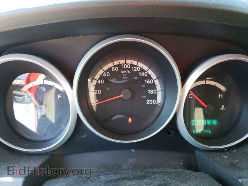 2010 Dodge CARAVAN (VIN 2D4RN4DE8AR225816) — фото 9 из 13