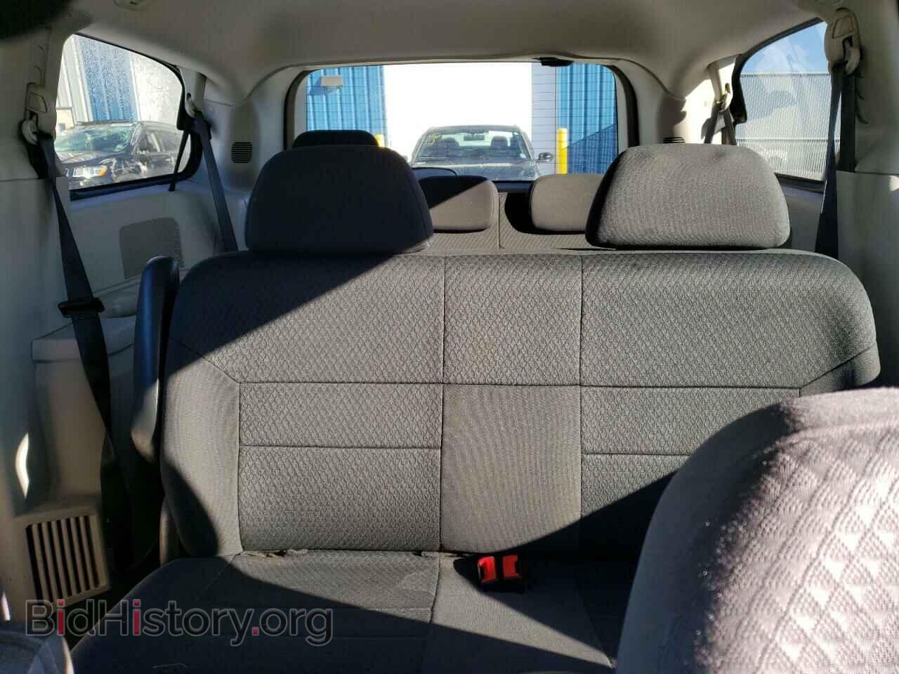2010 DODGE CARAVAN - VIN: 2D4RN4DE8AR225816 - Фото 10