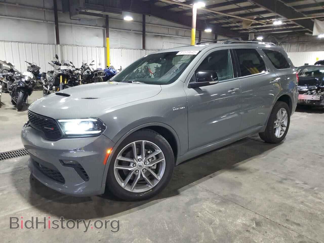 Фотография 1C4SDJCT3PC550181 - DODGE DURANGO 2023