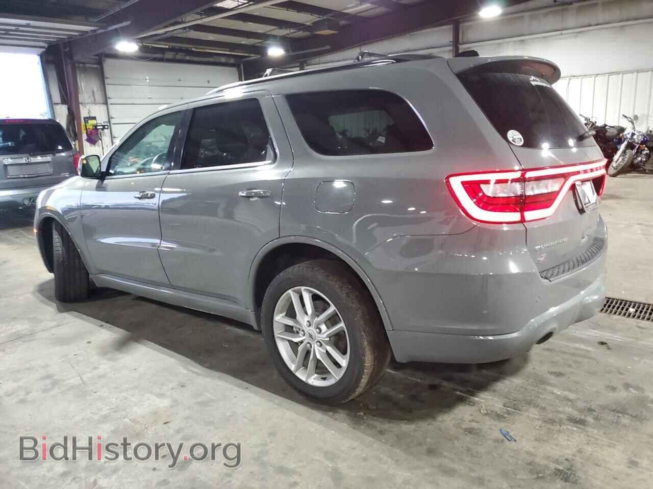 2023 DODGE DURANGO - VIN: 1C4SDJCT3PC550181 - Фото 2