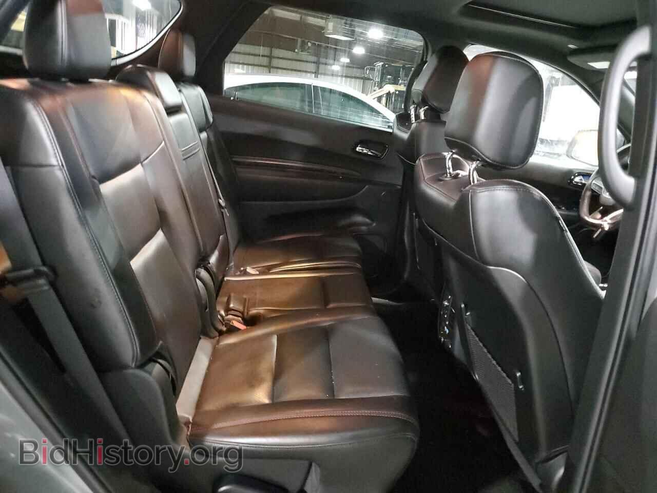 2023 DODGE DURANGO - VIN: 1C4SDJCT3PC550181 - Фото 11
