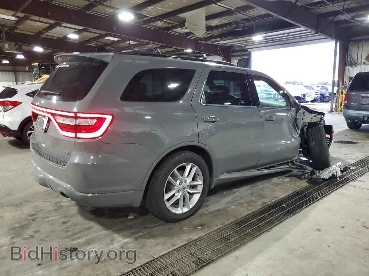 2023 DODGE DURANGO - VIN: 1C4SDJCT3PC550181 - Фото 3