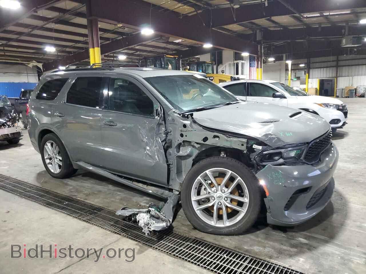 2023 DODGE DURANGO - VIN: 1C4SDJCT3PC550181 - Фото 4
