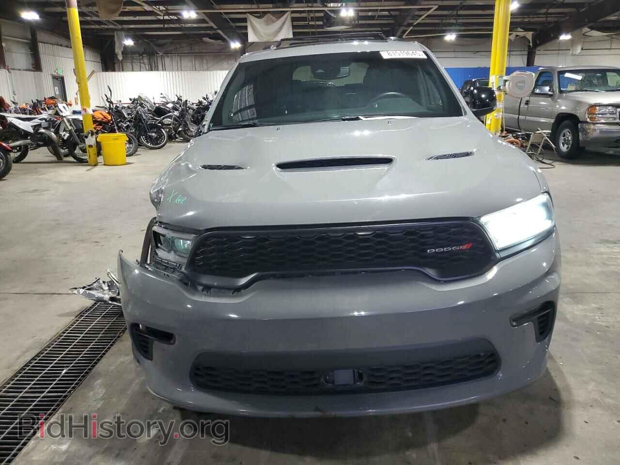 2023 DODGE DURANGO - VIN: 1C4SDJCT3PC550181 - Фото 5