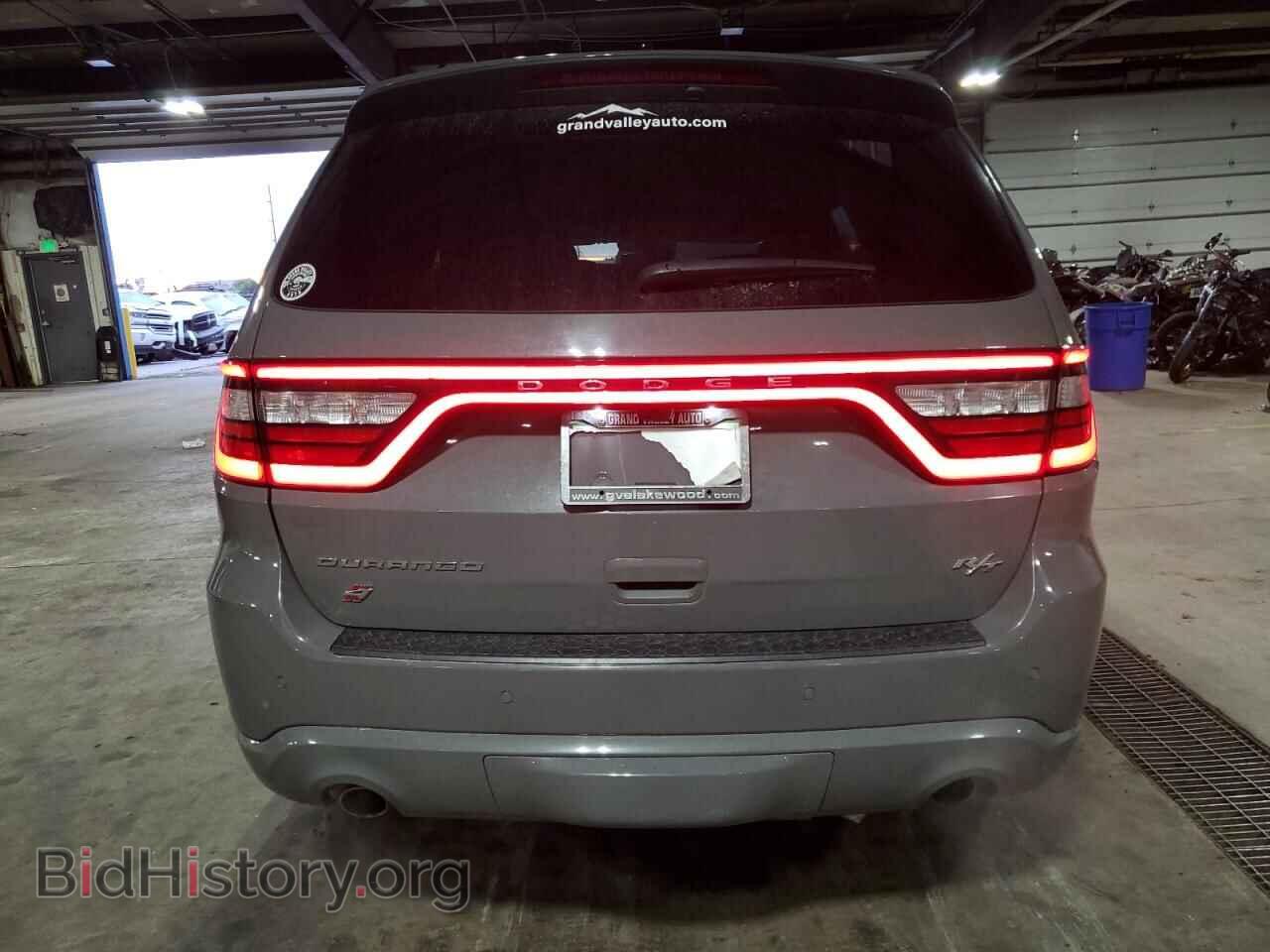 2023 DODGE DURANGO - VIN: 1C4SDJCT3PC550181 - Фото 6