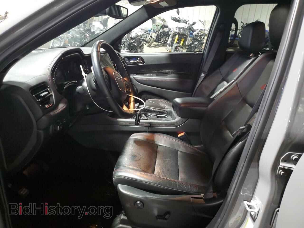 2023 DODGE DURANGO - VIN: 1C4SDJCT3PC550181 - Фото 7