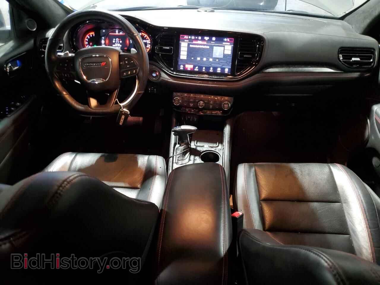 2023 DODGE DURANGO - VIN: 1C4SDJCT3PC550181 - Фото 8