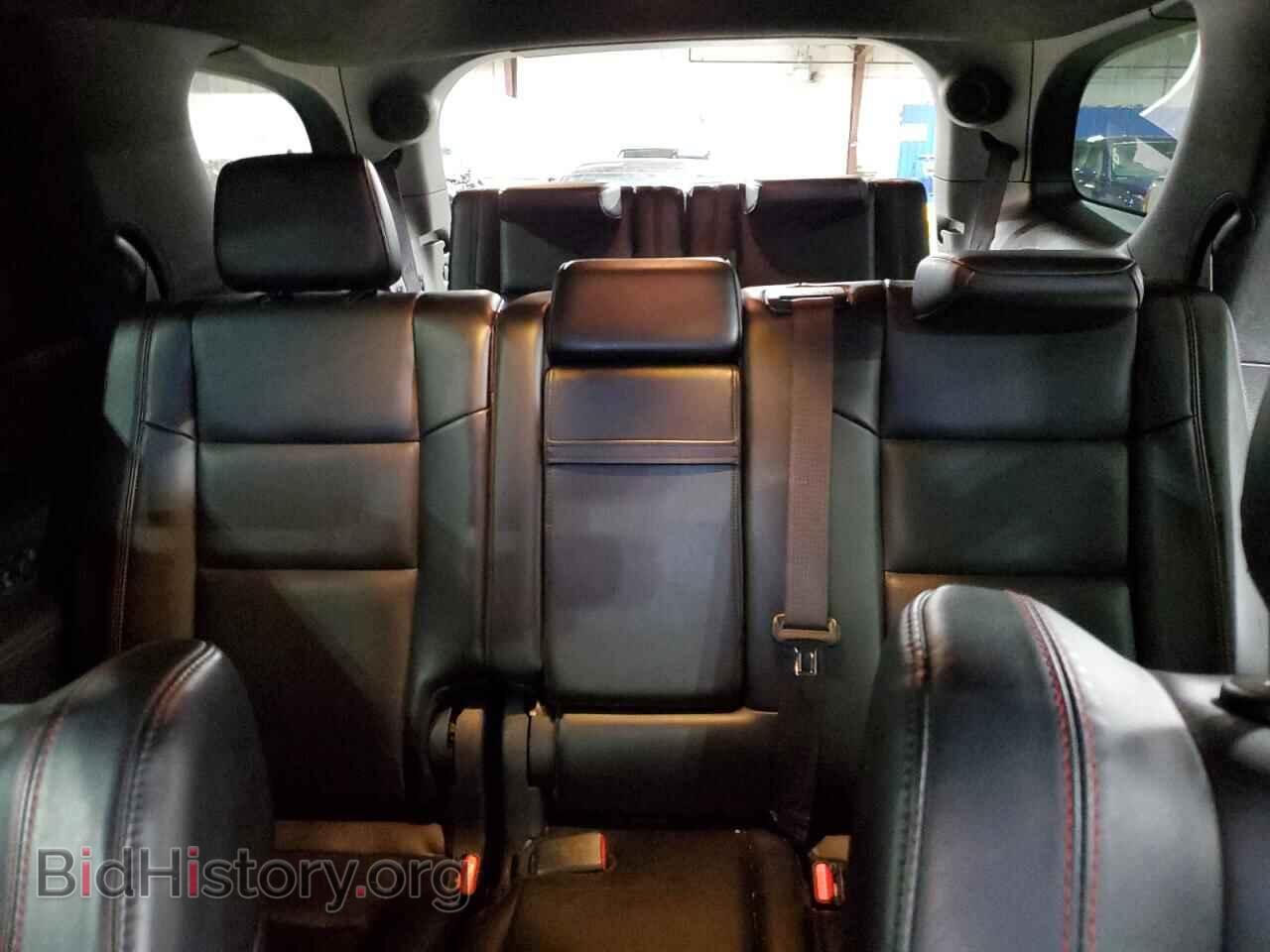 2023 DODGE DURANGO - VIN: 1C4SDJCT3PC550181 - Фото 10