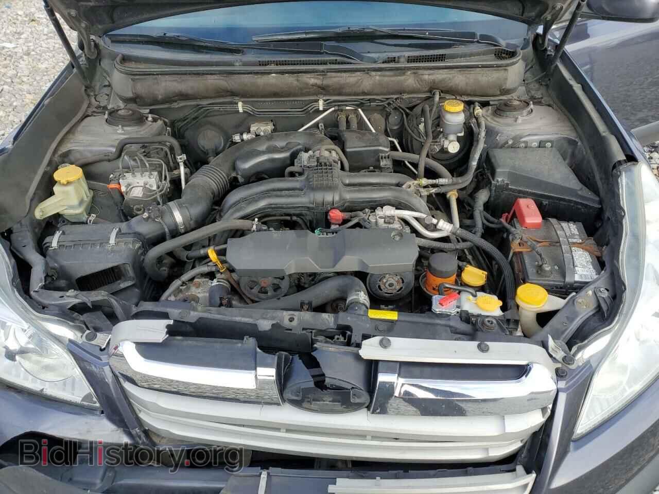 2014 SUBARU OUTBACK - VIN: 4S4BRBCC3E3205877 - Фото 11
