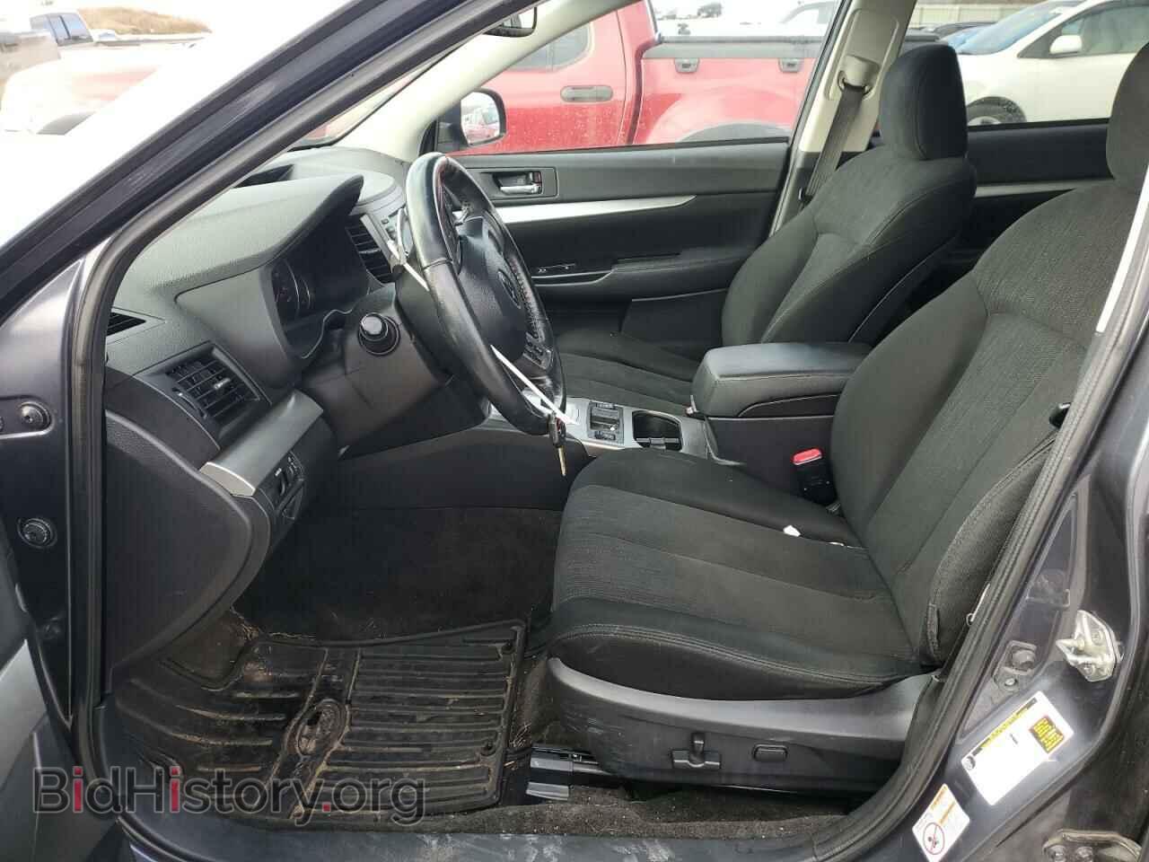 2014 SUBARU OUTBACK - VIN: 4S4BRBCC3E3205877 - Фото 7