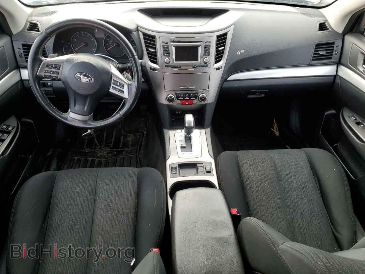 2014 SUBARU OUTBACK - VIN: 4S4BRBCC3E3205877 - Фото 8