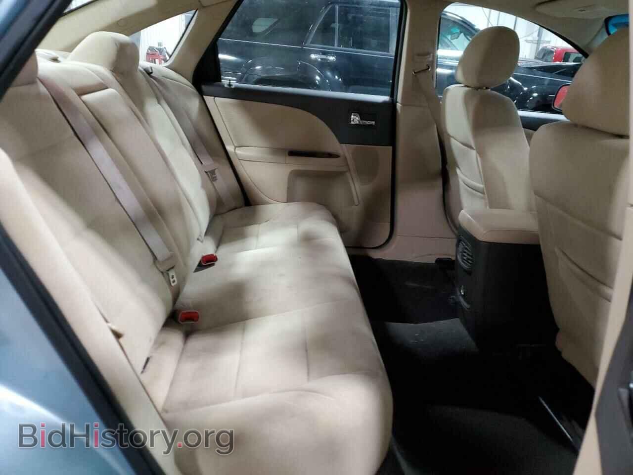 2008 FORD TAURUS - VIN: 1FAHP24W68G182787 - Photo 10