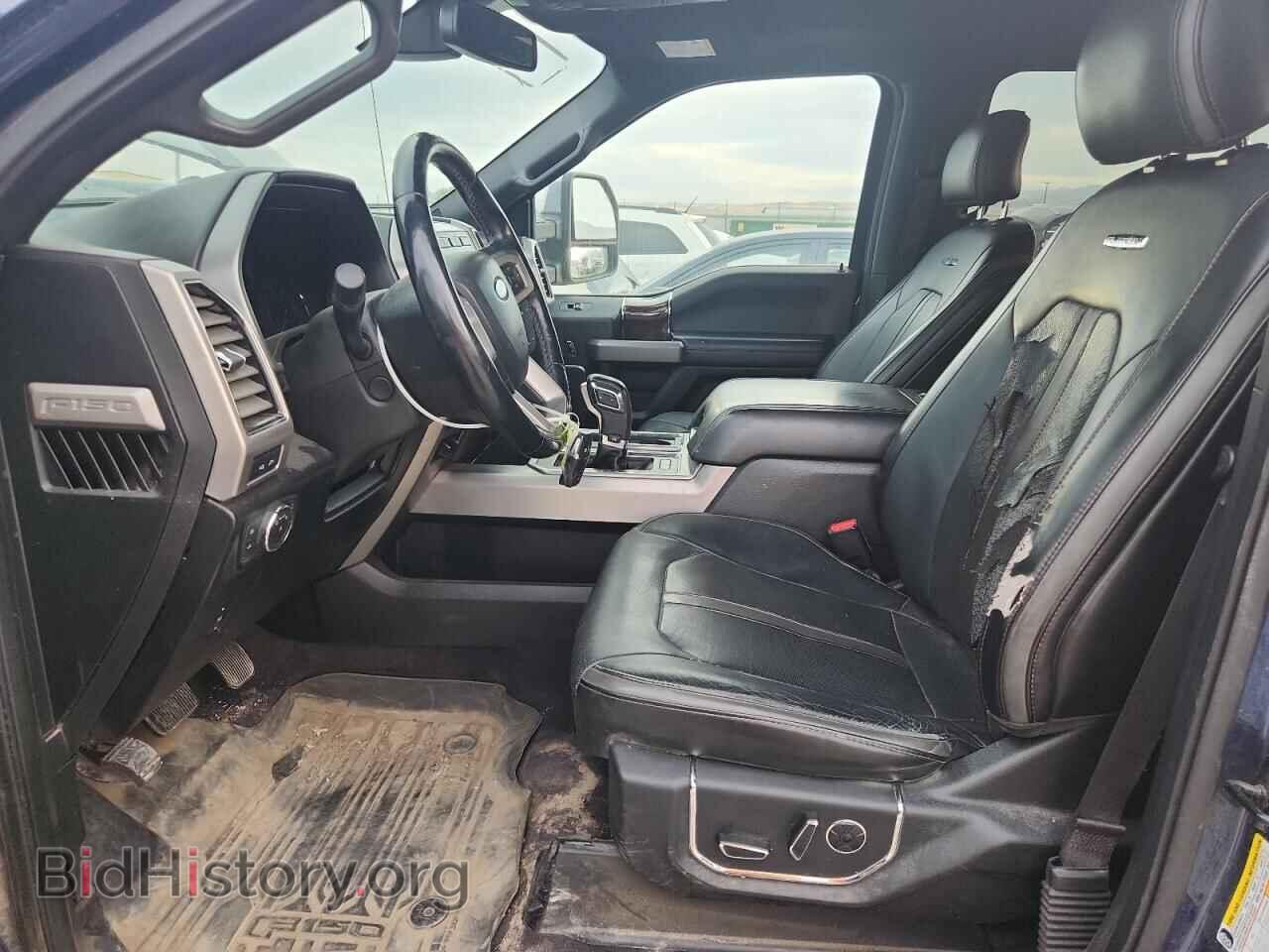 2017 FORD F-150 - VIN: 1FTEW1EG3HFB21808 - Фото 7