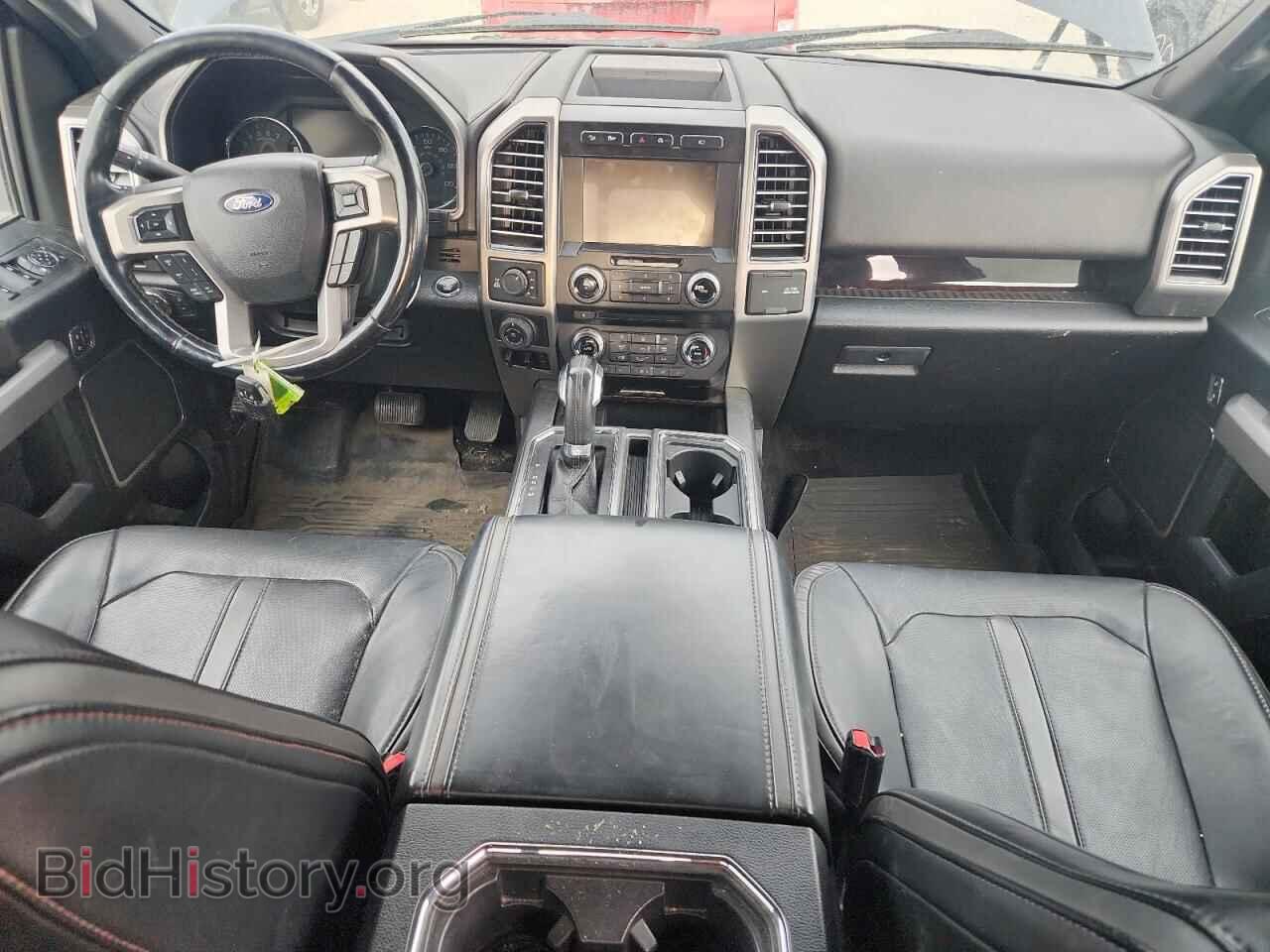 2017 FORD F-150 - VIN: 1FTEW1EG3HFB21808 - Фото 8