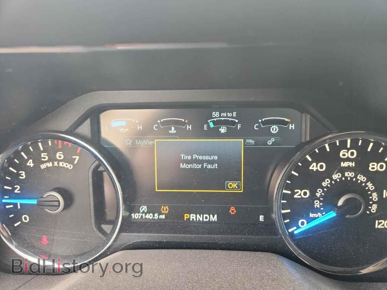 2017 FORD F-150 - VIN: 1FTEW1EG3HFB21808 - Фото 9