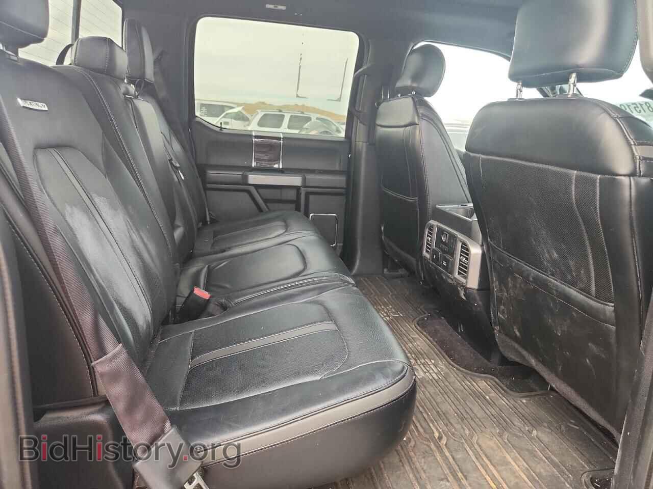 2017 FORD F-150 - VIN: 1FTEW1EG3HFB21808 - Фото 10
