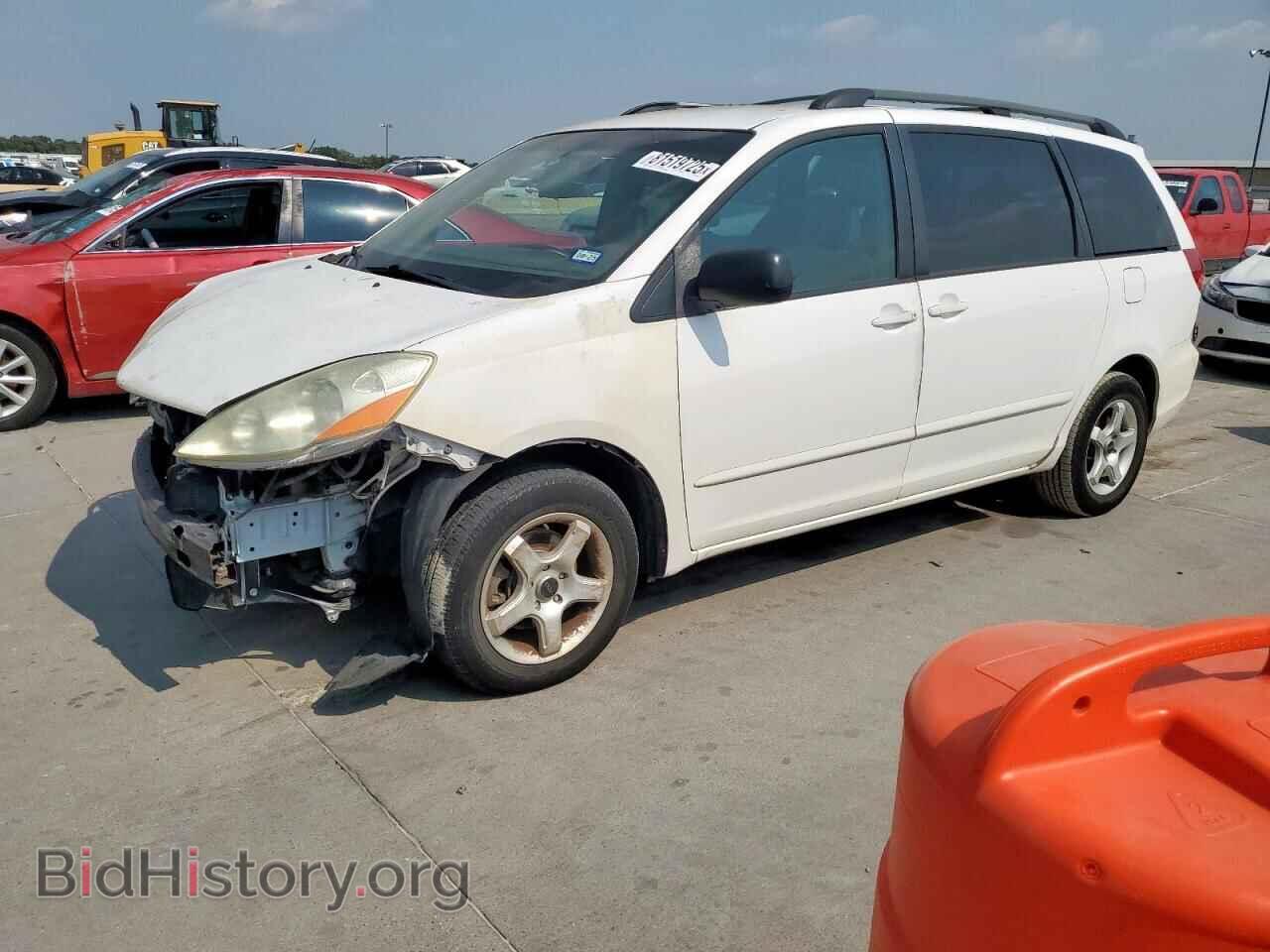 Photo 5TDZA23C56S442929 - TOYOTA All Models 2006