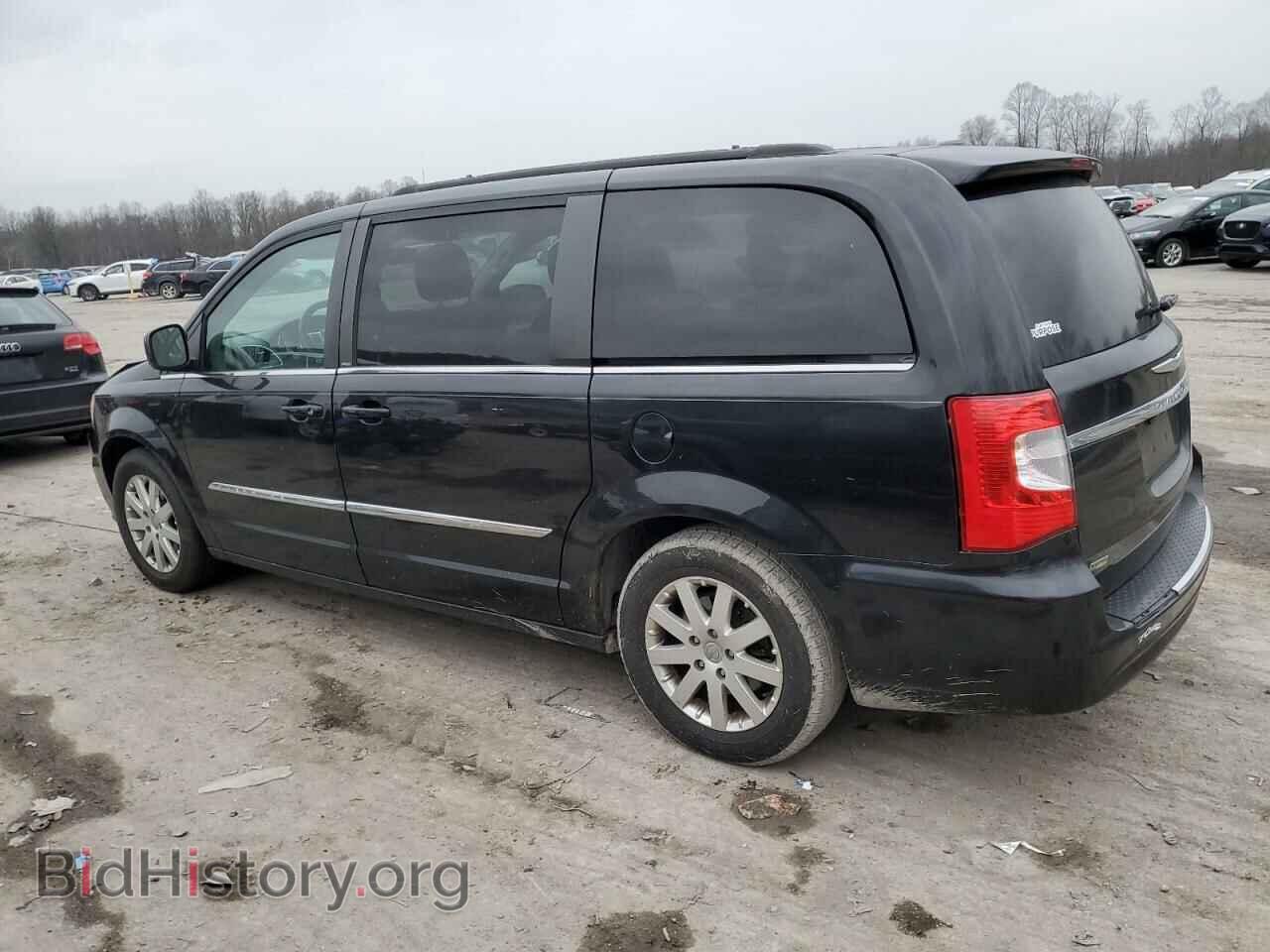 2013 CHRYSLER MINIVAN - VIN: 2C4RC1BG7DR706764 - Фото 2