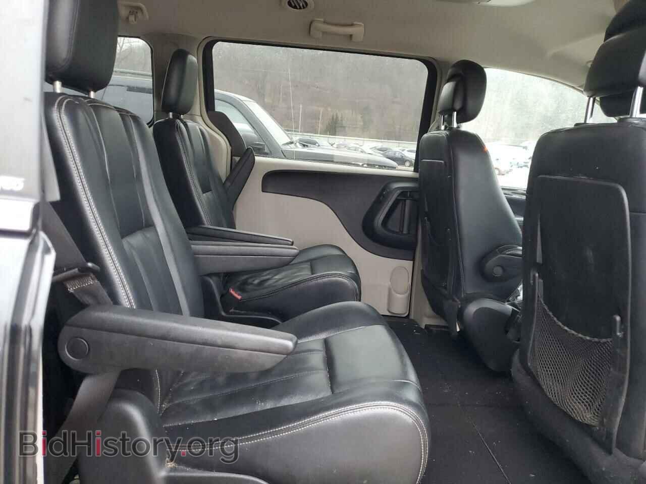 2013 CHRYSLER MINIVAN - VIN: 2C4RC1BG7DR706764 - Фото 11