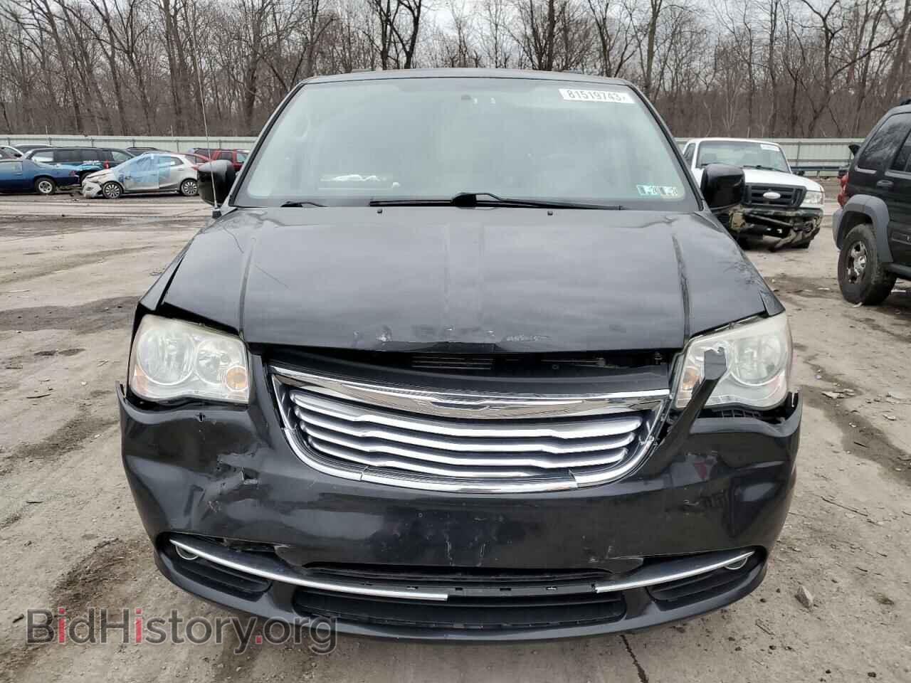 2013 CHRYSLER MINIVAN - VIN: 2C4RC1BG7DR706764 - Фото 5