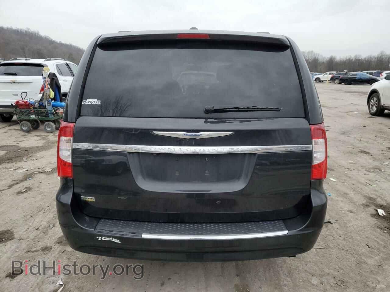 2013 CHRYSLER MINIVAN - VIN: 2C4RC1BG7DR706764 - Фото 6