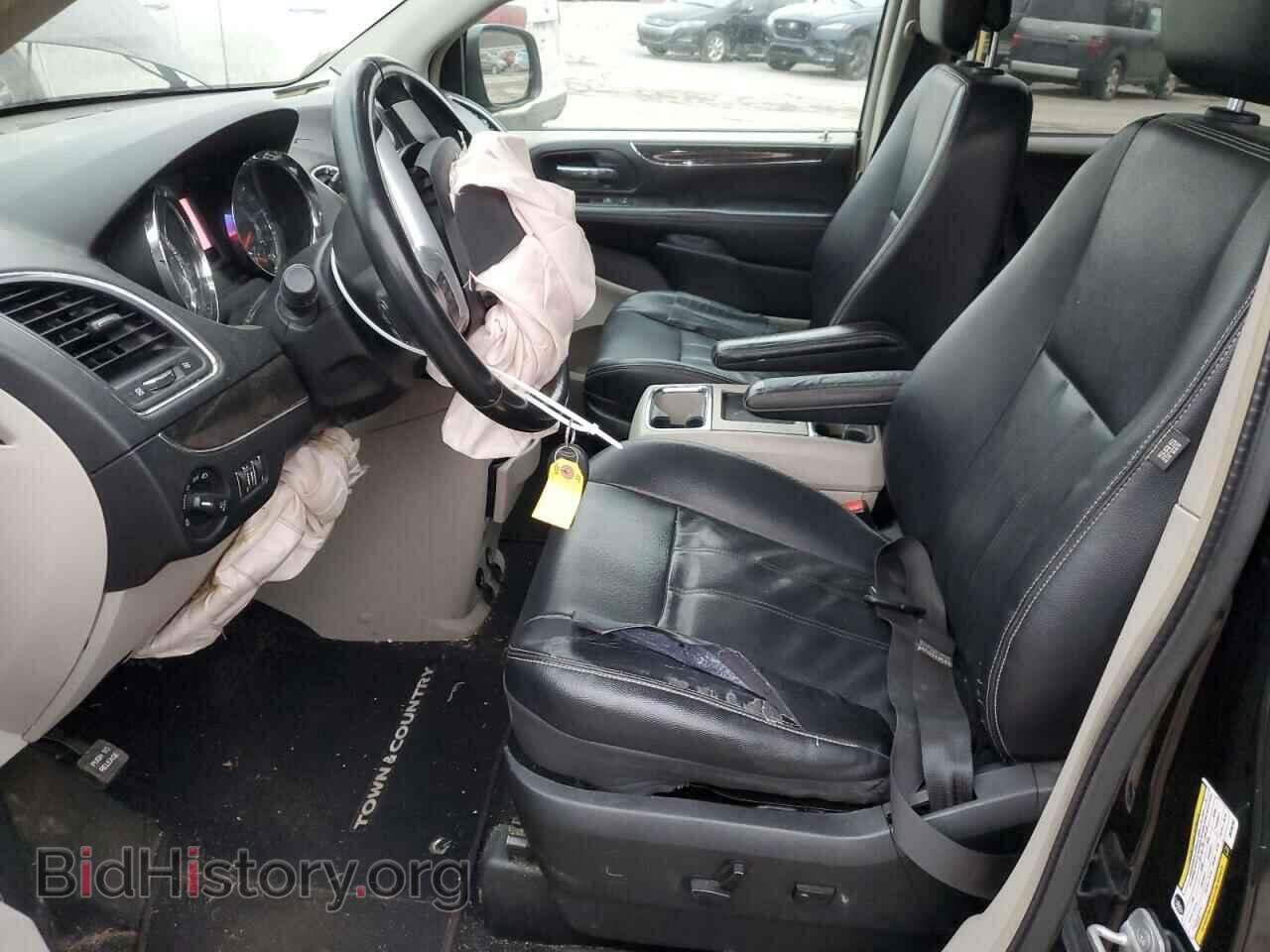 2013 CHRYSLER MINIVAN - VIN: 2C4RC1BG7DR706764 - Фото 7