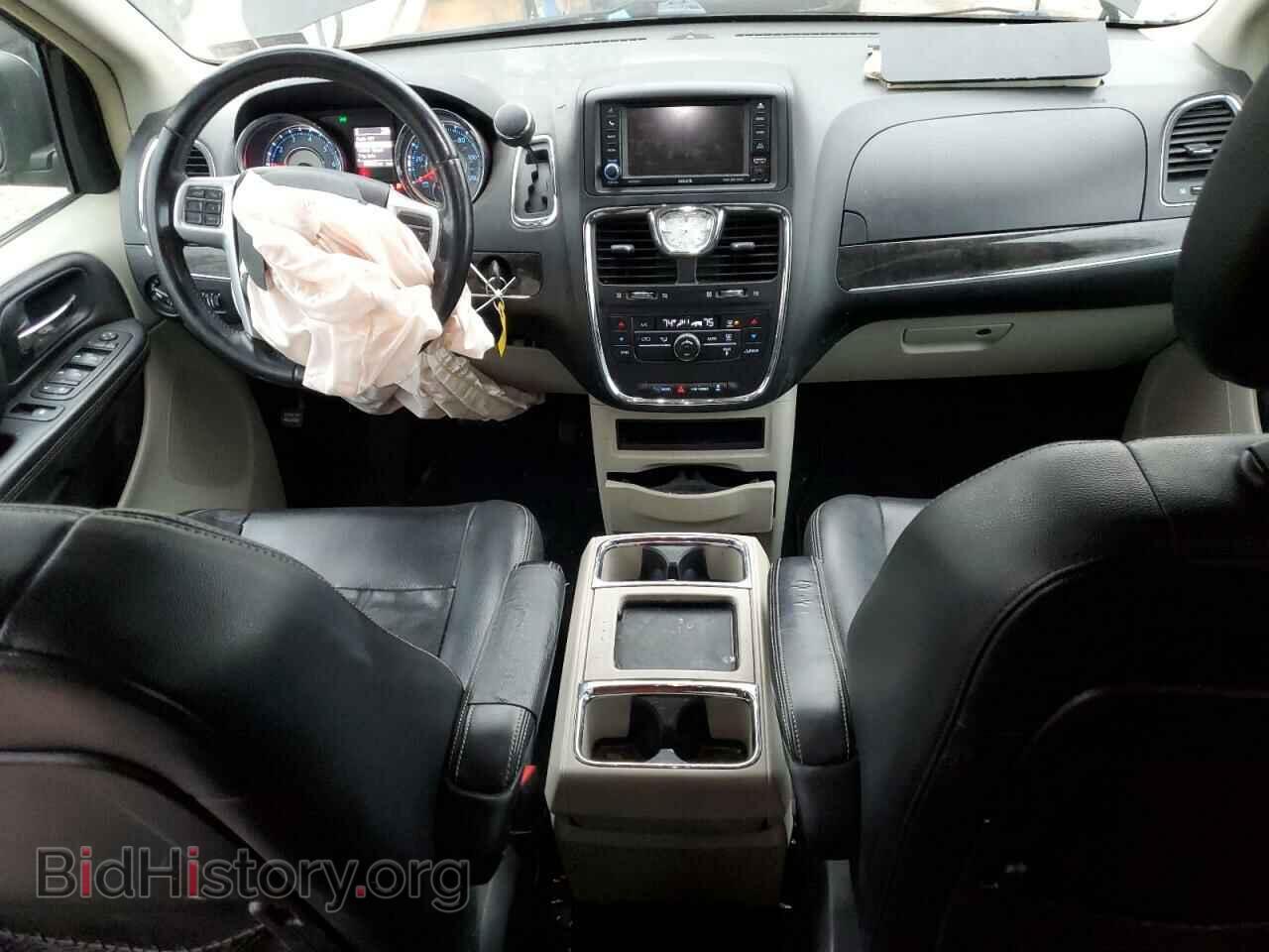 2013 CHRYSLER MINIVAN - VIN: 2C4RC1BG7DR706764 - Фото 8