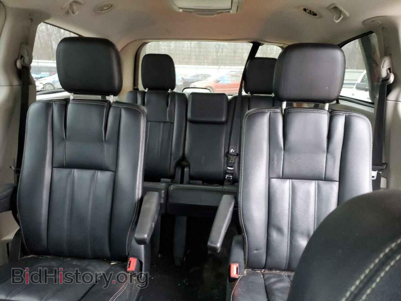 2013 CHRYSLER MINIVAN - VIN: 2C4RC1BG7DR706764 - Фото 10