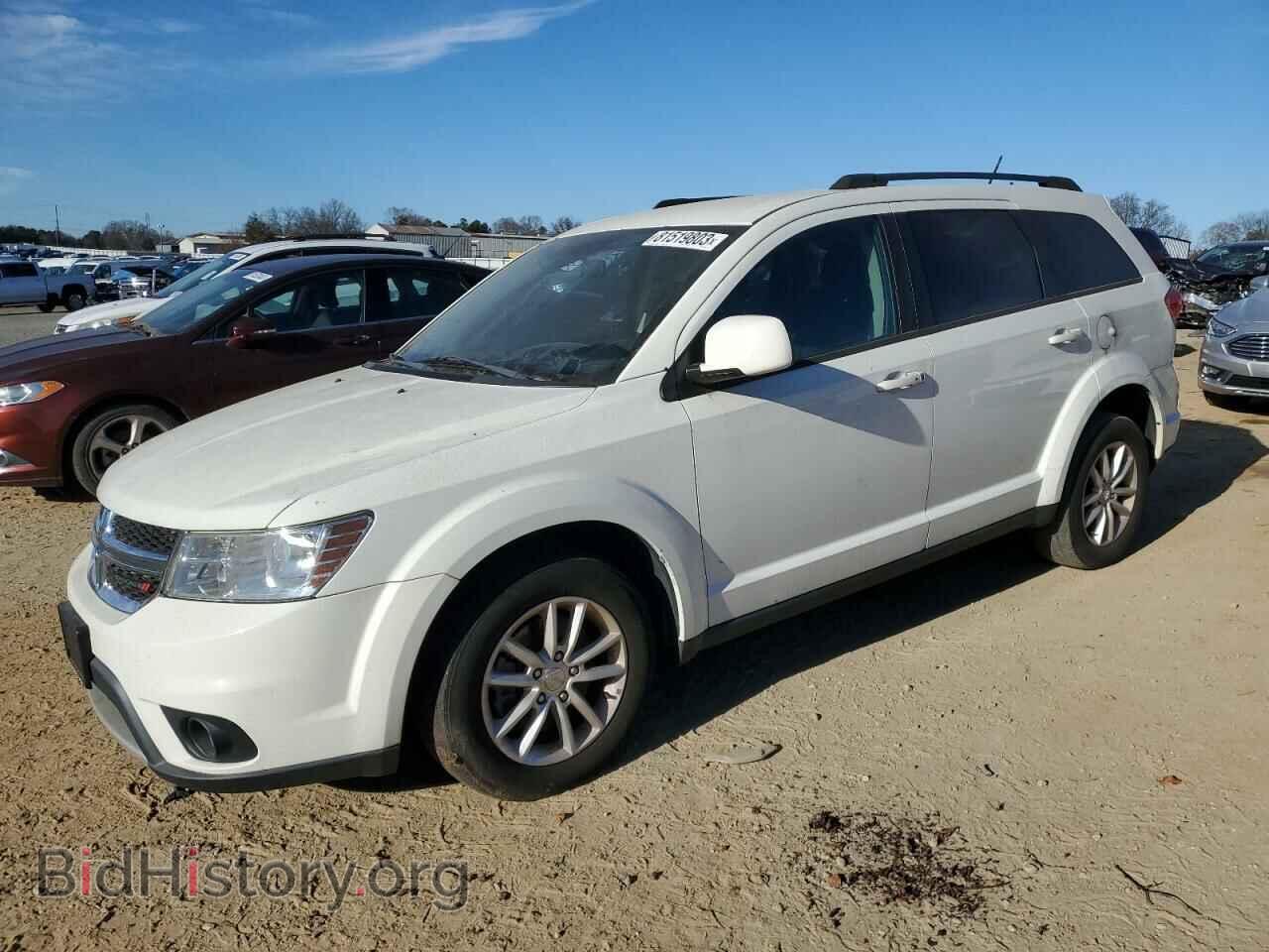 Photo 3C4PDCBG5FT663977 - DODGE JOURNEY 2015