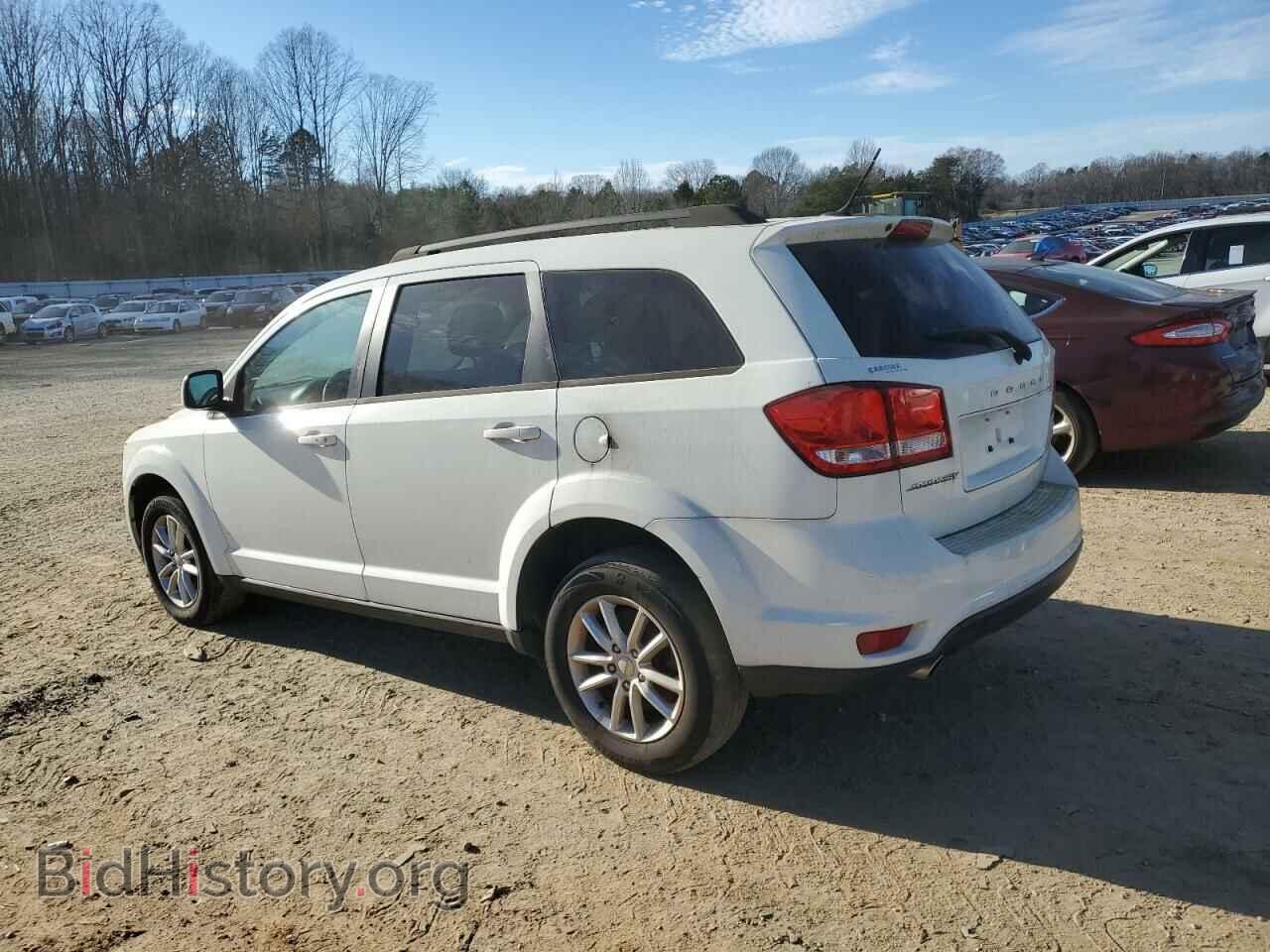 2015 DODGE JOURNEY - VIN: 3C4PDCBG5FT663977 - Фото 2