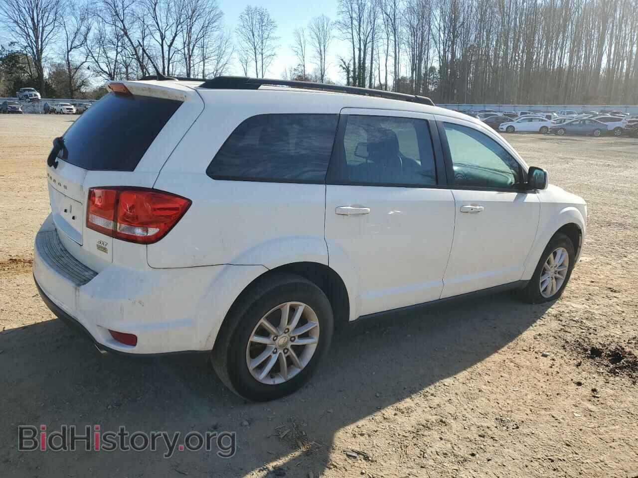 2015 DODGE JOURNEY - VIN: 3C4PDCBG5FT663977 - Фото 3