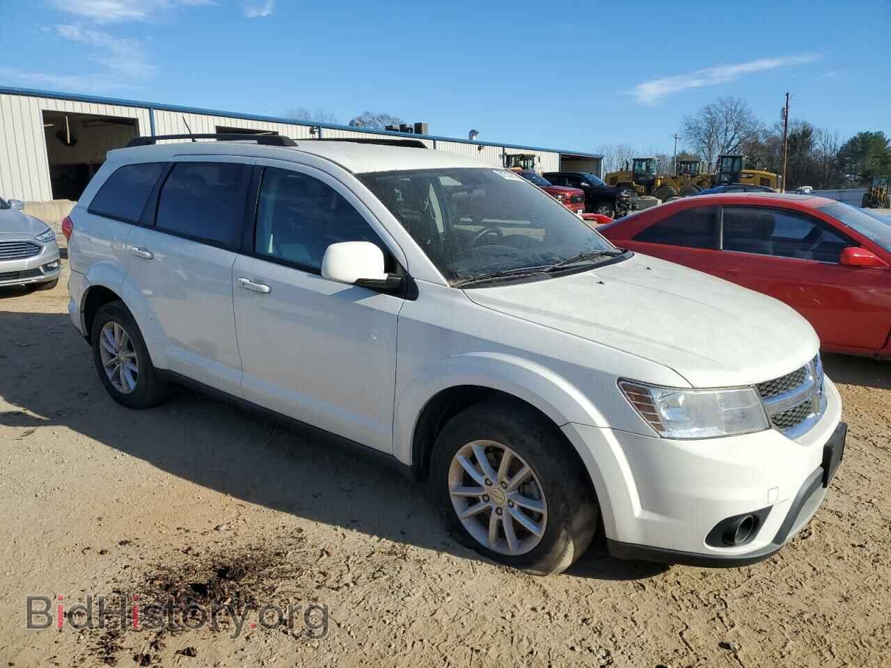 2015 DODGE JOURNEY - VIN: 3C4PDCBG5FT663977 - Фото 4