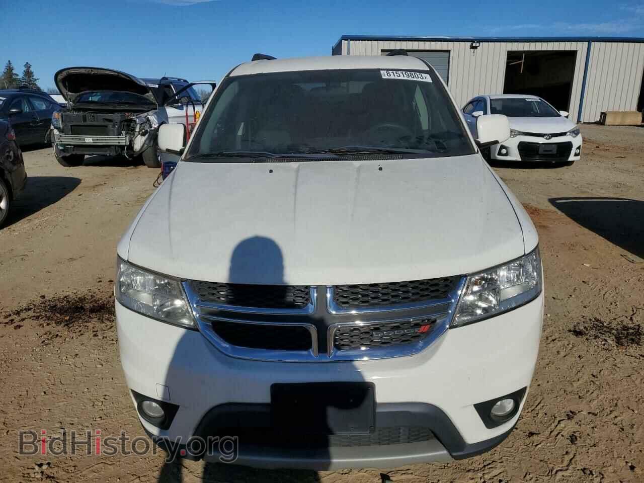 2015 DODGE JOURNEY - VIN: 3C4PDCBG5FT663977 - Фото 5