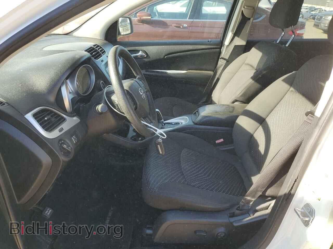 2015 DODGE JOURNEY - VIN: 3C4PDCBG5FT663977 - Фото 7
