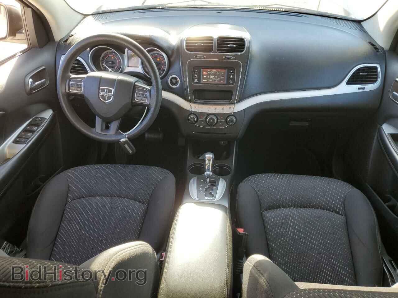 2015 DODGE JOURNEY - VIN: 3C4PDCBG5FT663977 - Фото 8