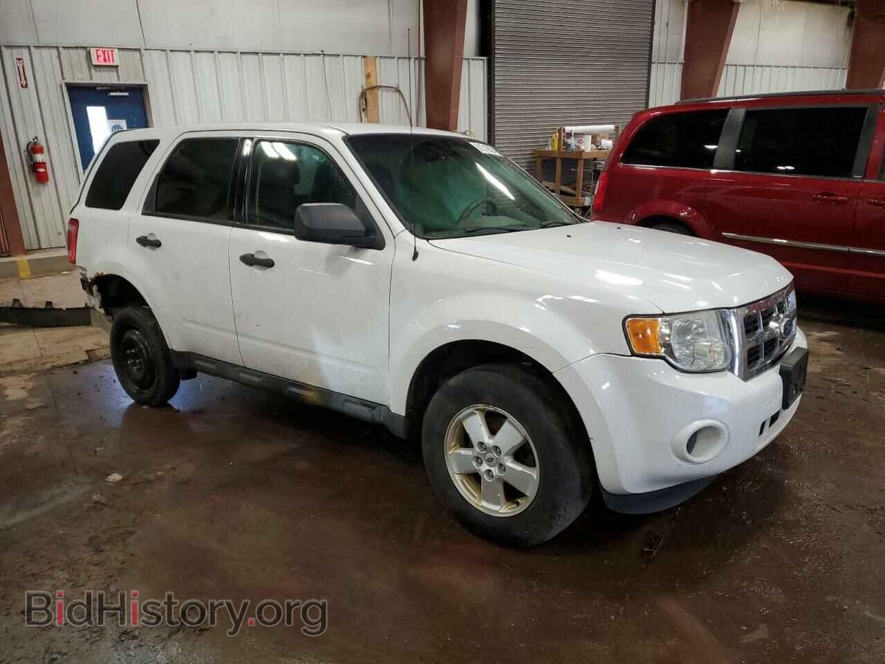 2010 FORD ESCAPE - VIN: 1FMCU0C77AKB41031 - Фото 4