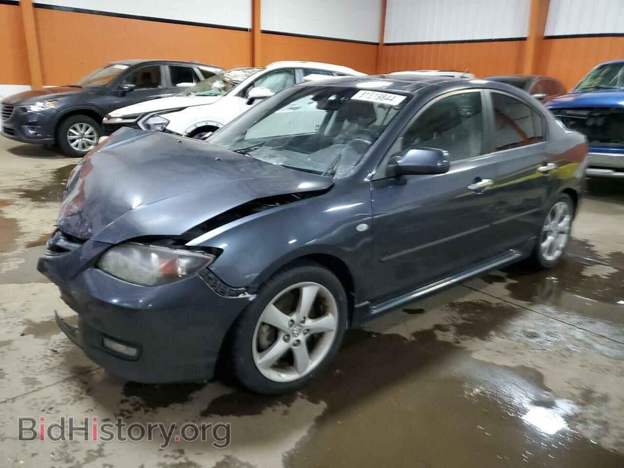 Фотография JM1BK323581126954 - MAZDA MAZDA3 2008