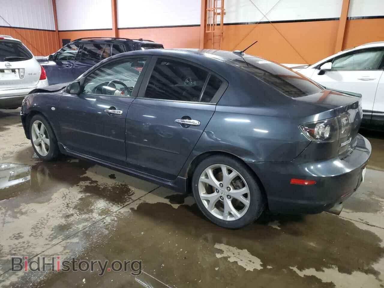 2008 MAZDA MAZDA3 - VIN: JM1BK323581126954 - Фото 2