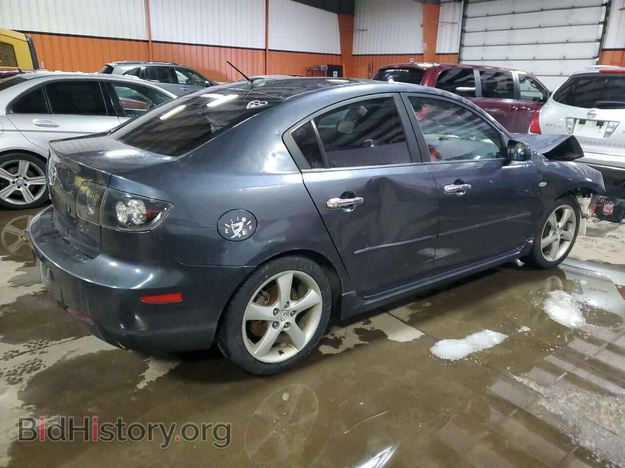 2008 MAZDA MAZDA3 - VIN: JM1BK323581126954 - Фото 3