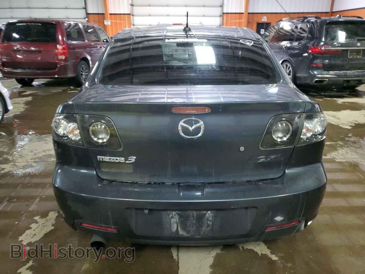 2008 MAZDA MAZDA3 - VIN: JM1BK323581126954 - Фото 6